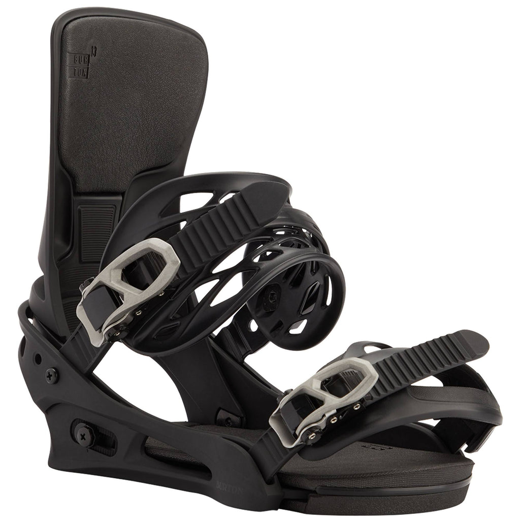 Yellow Snowboard Binding B409