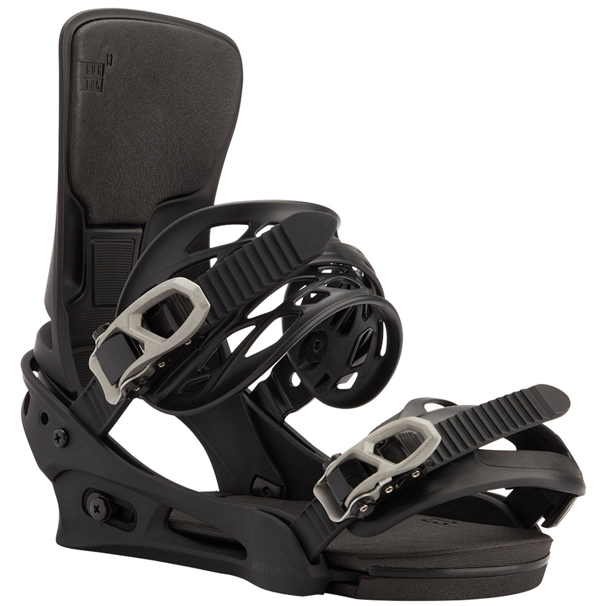 Yellow Snowboard Binding B409