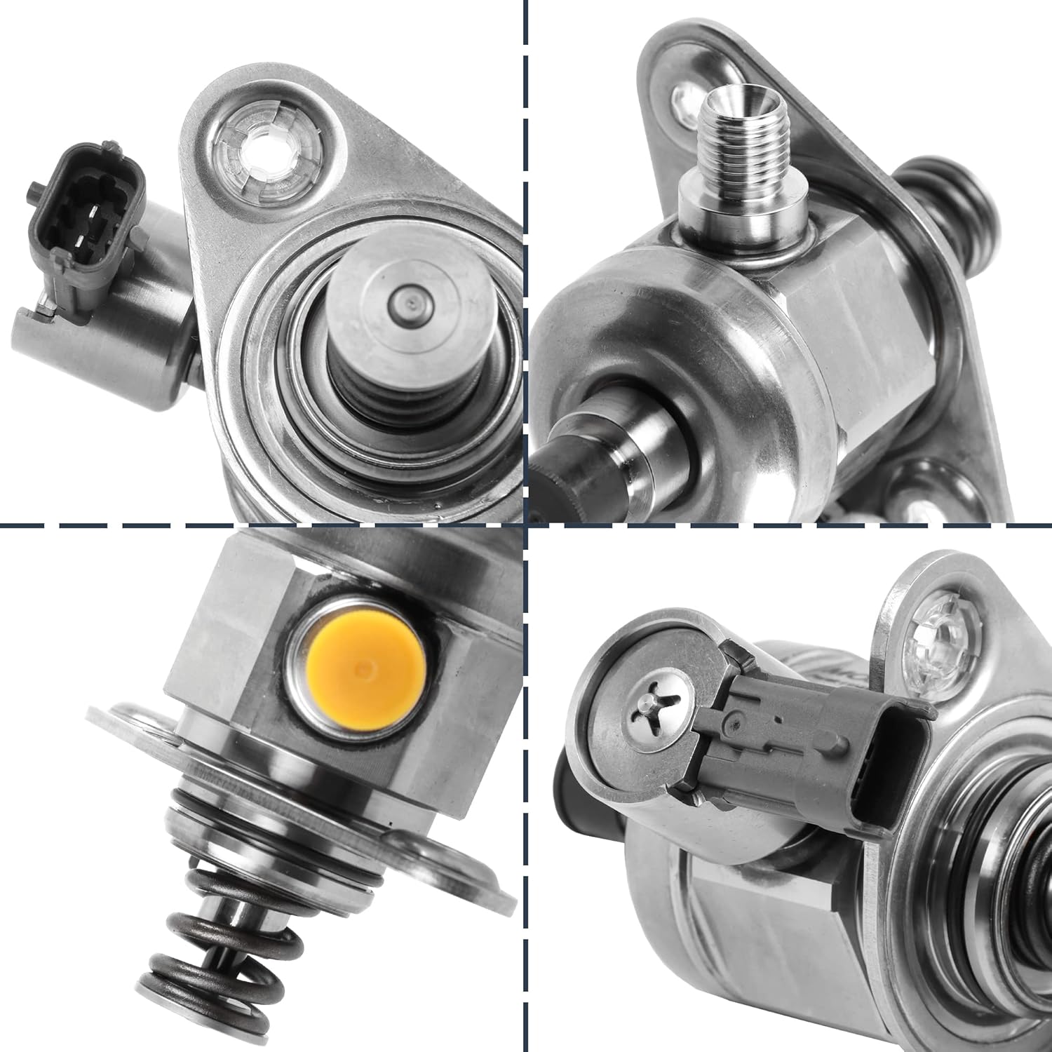 High Pressure Fuel Pump Pack of 2 K64164