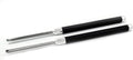 Carbide Turning Tools for Wood Lathe, 12" Tools, 17" Handles, 2 Tool Set U748130