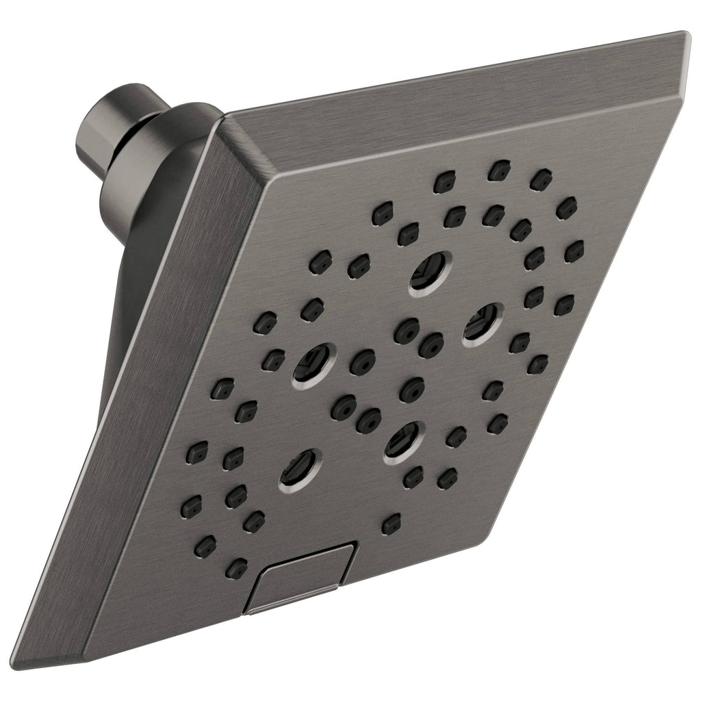 Black Stainless Shower Head U865