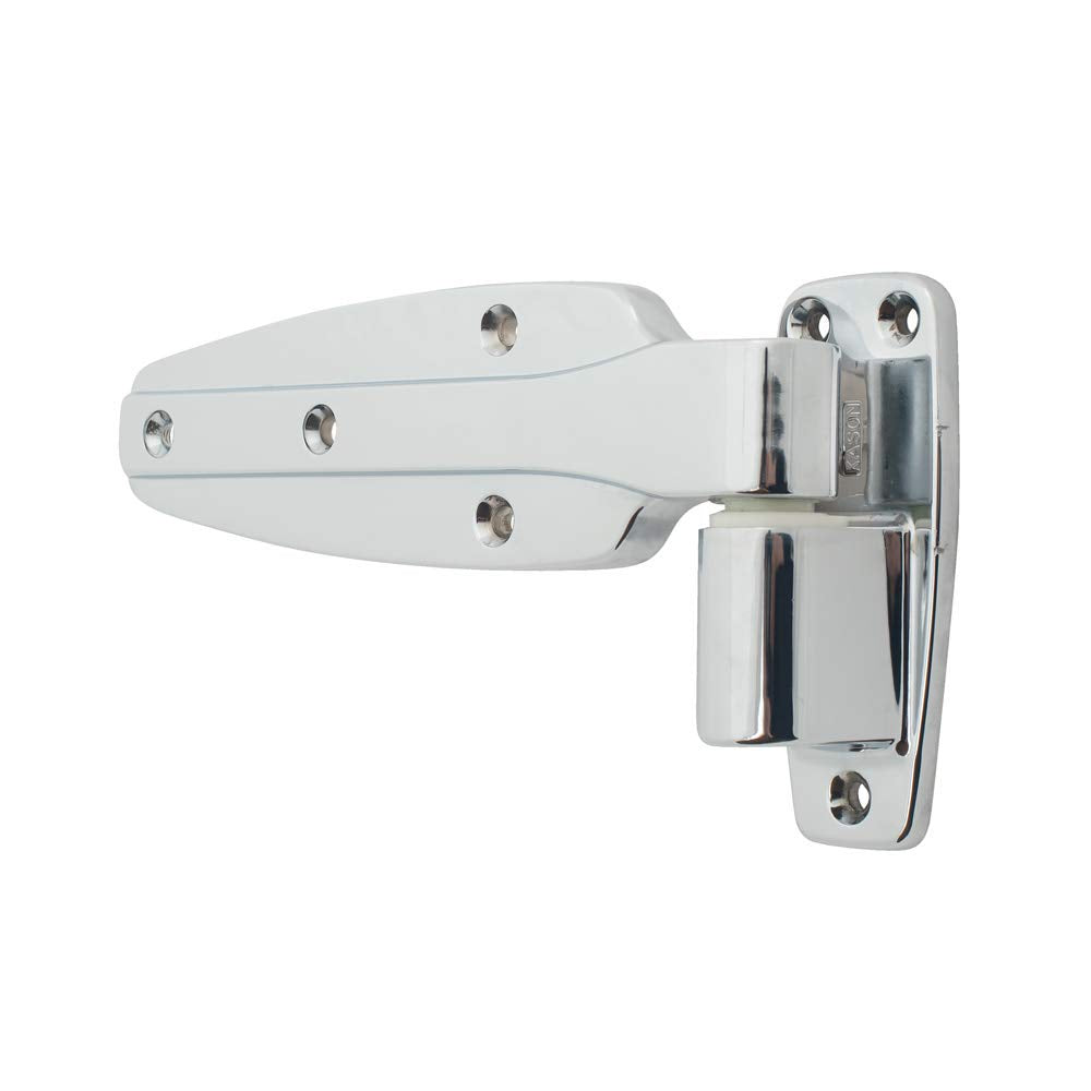 Reversible Cam-Rise Hinge, 1 to 3/8 Inch Offset F155061
