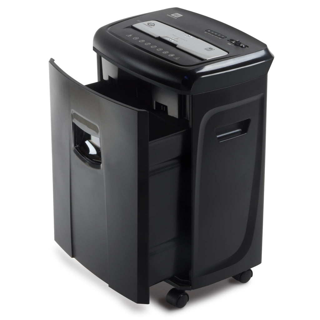 8 Sheet Microcut Shredder with Pullout Basket B2773