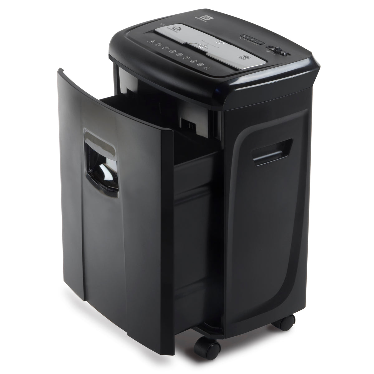 8 Sheet Microcut Shredder with Pullout Basket B2773