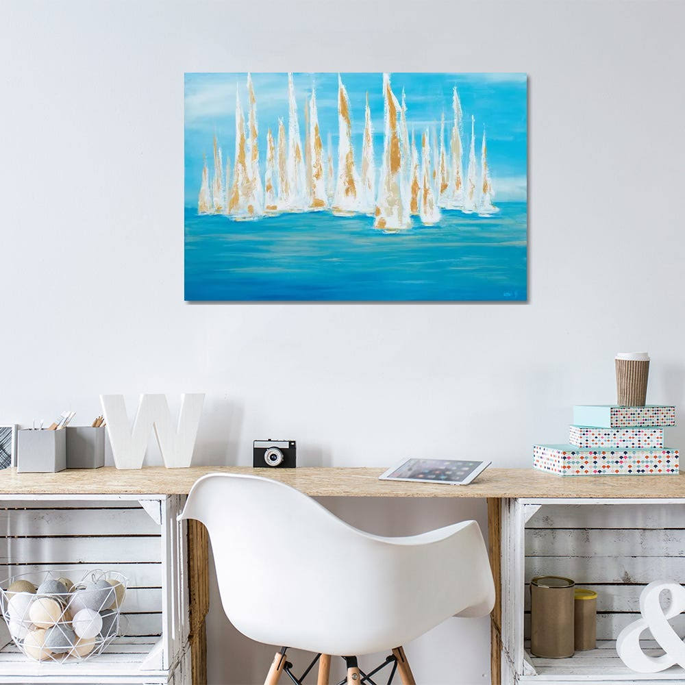 Canvas Art Wall Decor I32653