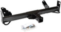 Front Mount Receiver for Dodge Ram 1500/2500/3500 1994-2002, Black Powder Coat M948