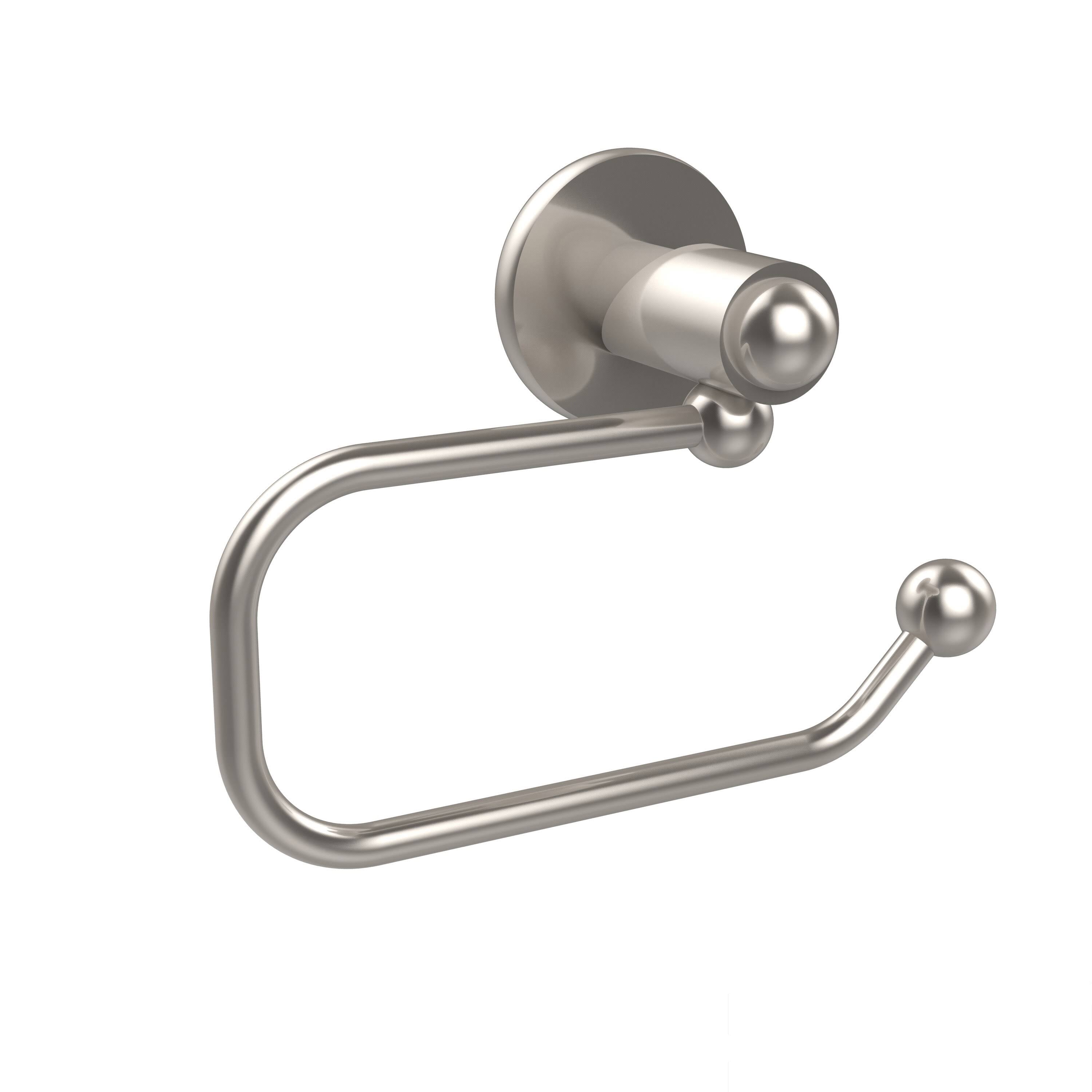 Satin Chrome Toilet Tissue Holder C255172