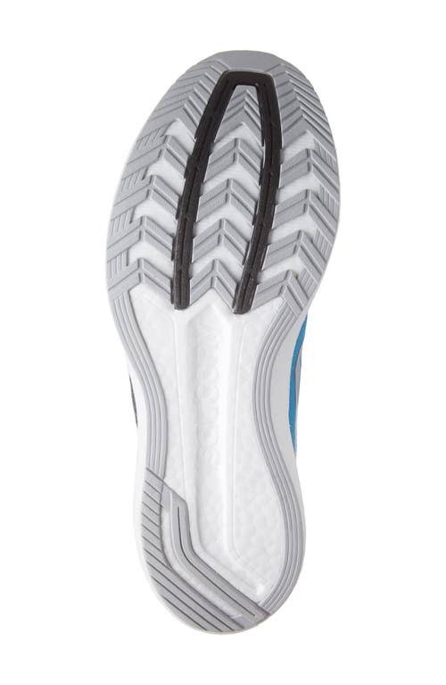 Cobalt Silver Running Shoes F251420