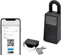 LTE Smart Camera Key Lock Box with QR Code Secure Access O7617