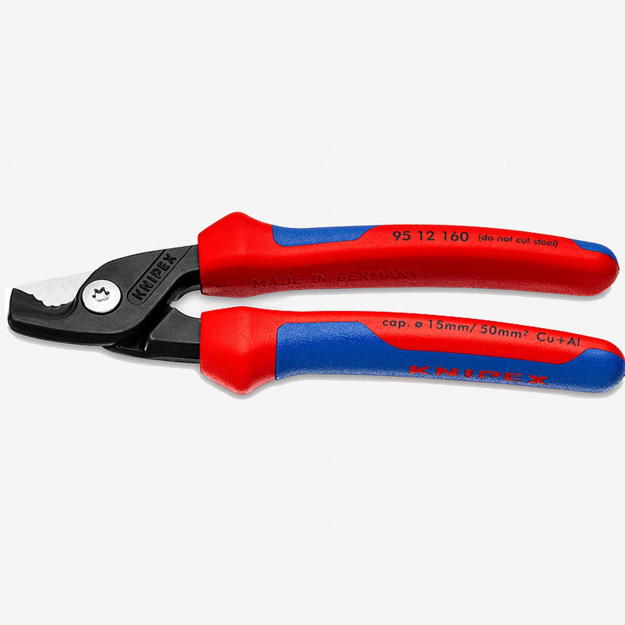 Cable Shears with StepCut Edge Q5950