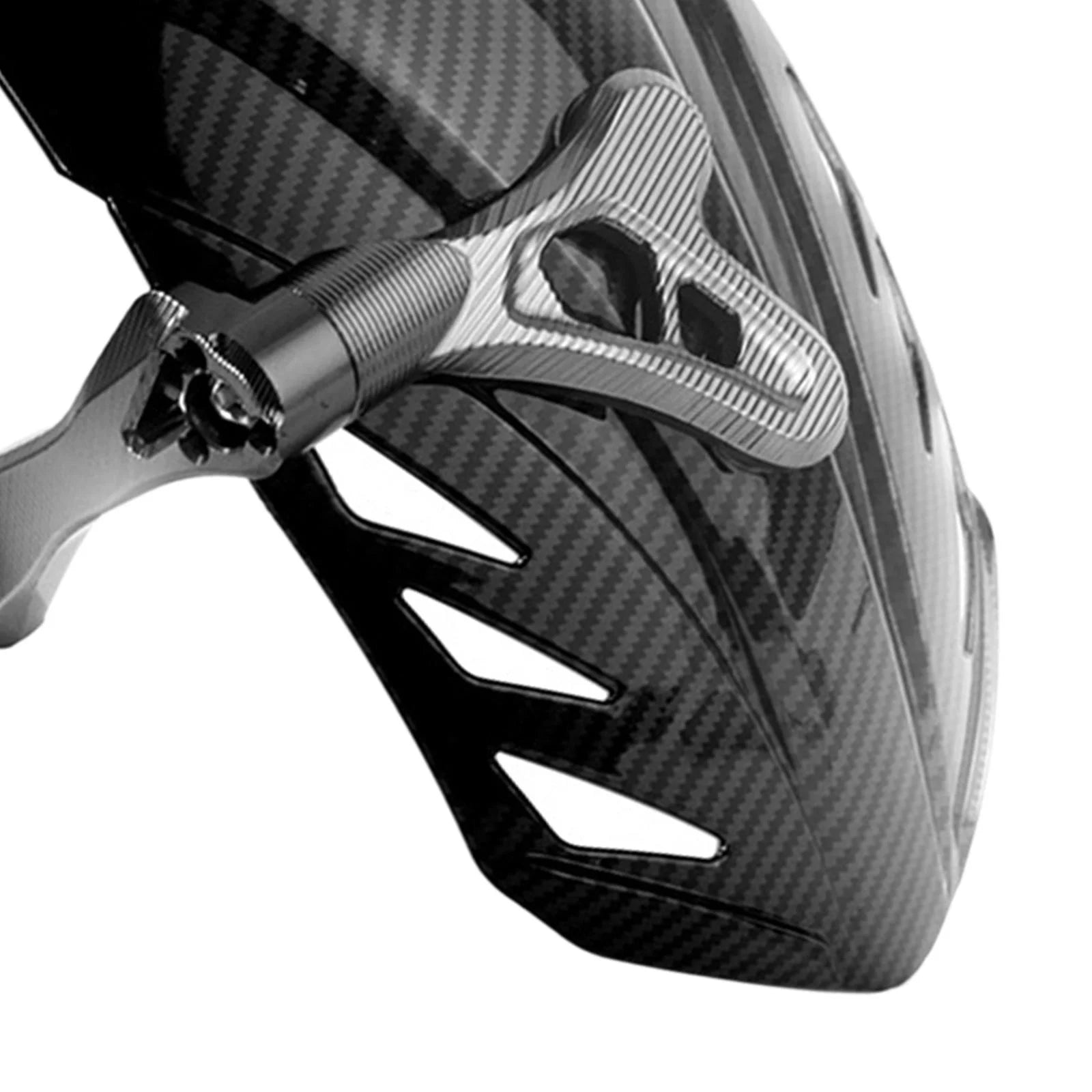 CNC Aluminum Alloy Motorcycle Rear Mudguard W121633