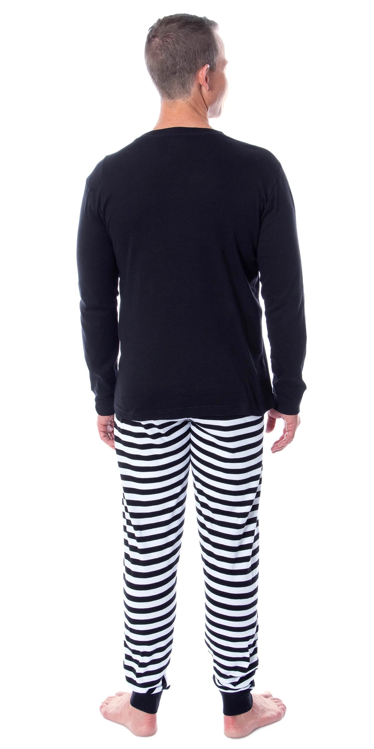 Cotton Matching Family Pajama Set K135
