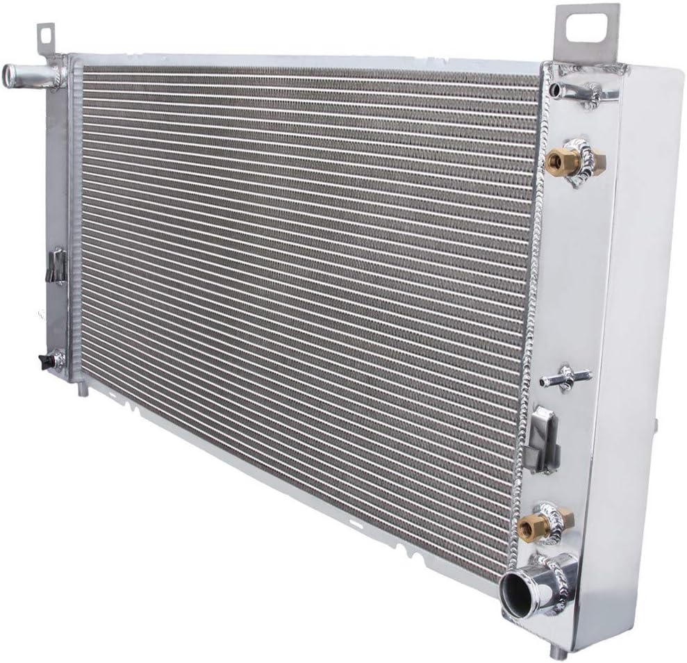 3 Row Core Aluminum Radiator A85128