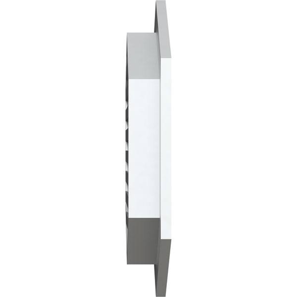 Vertical Peaked Gable Vent I5423