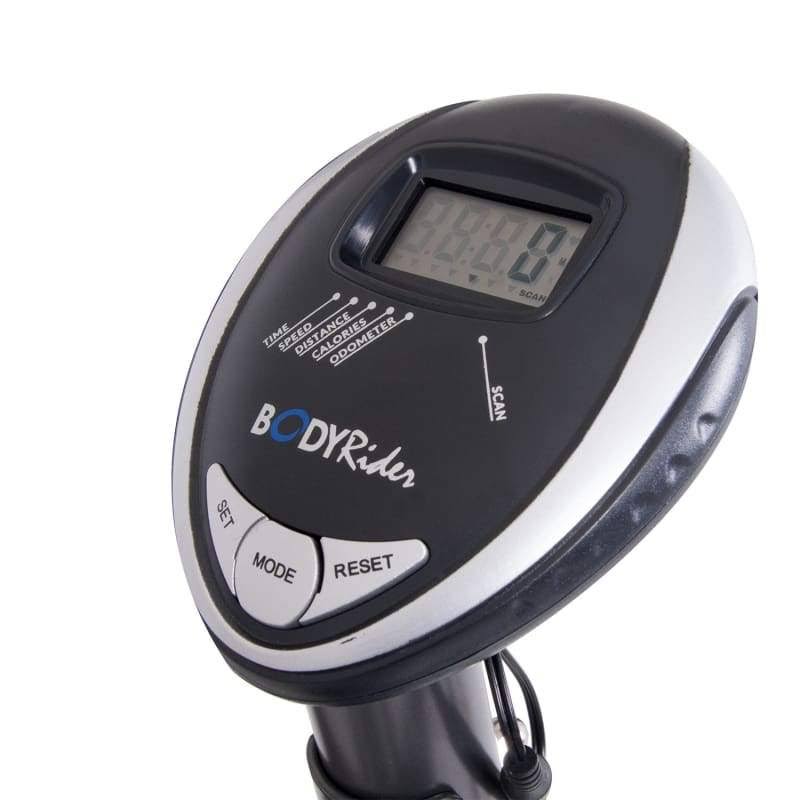 2-in-1 Cardio Dual Trainer G126