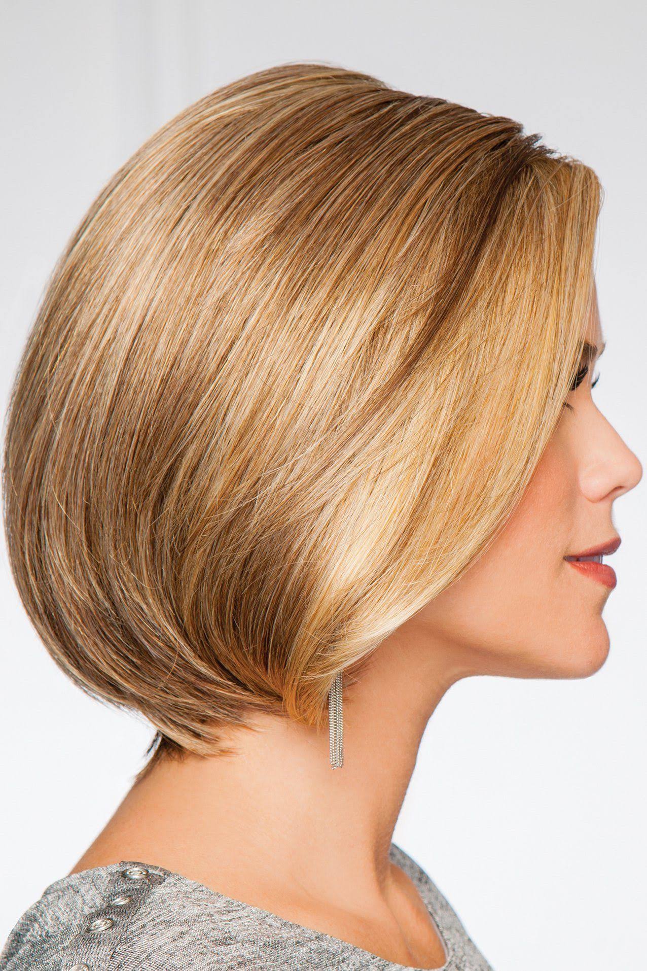 Buttered Biscuit Wig U274