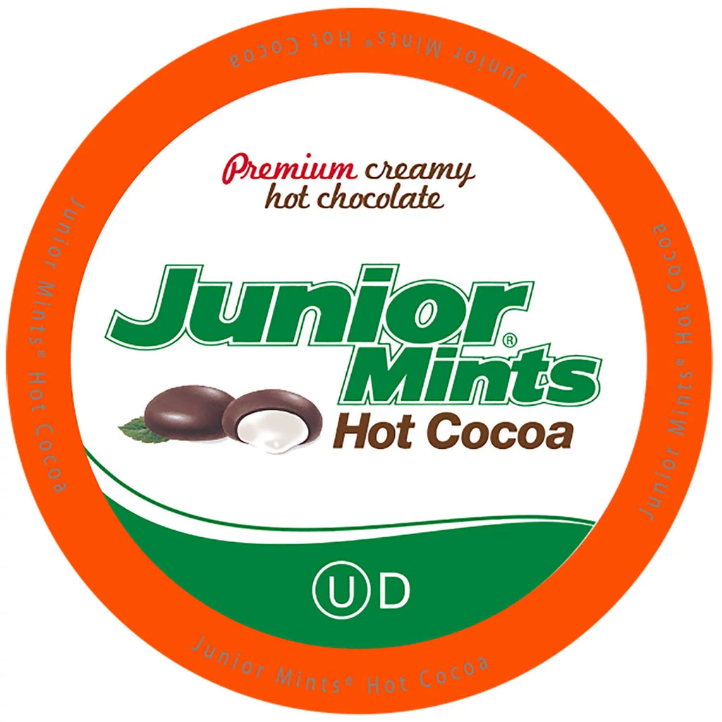 Junior Mints Hot Cocoa Pods, 40 Count H79729