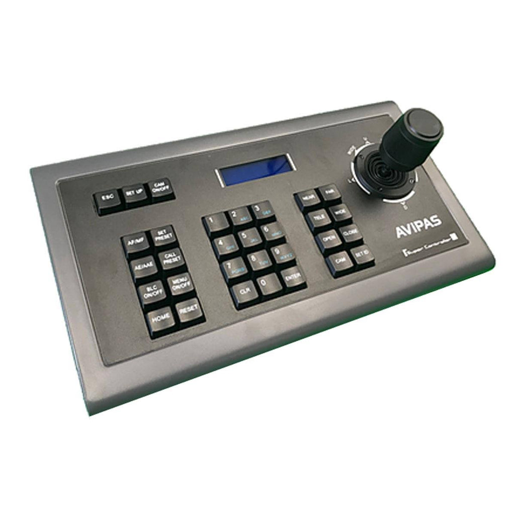 PTZ Camera Keyboard Controller with LCD Display C85344
