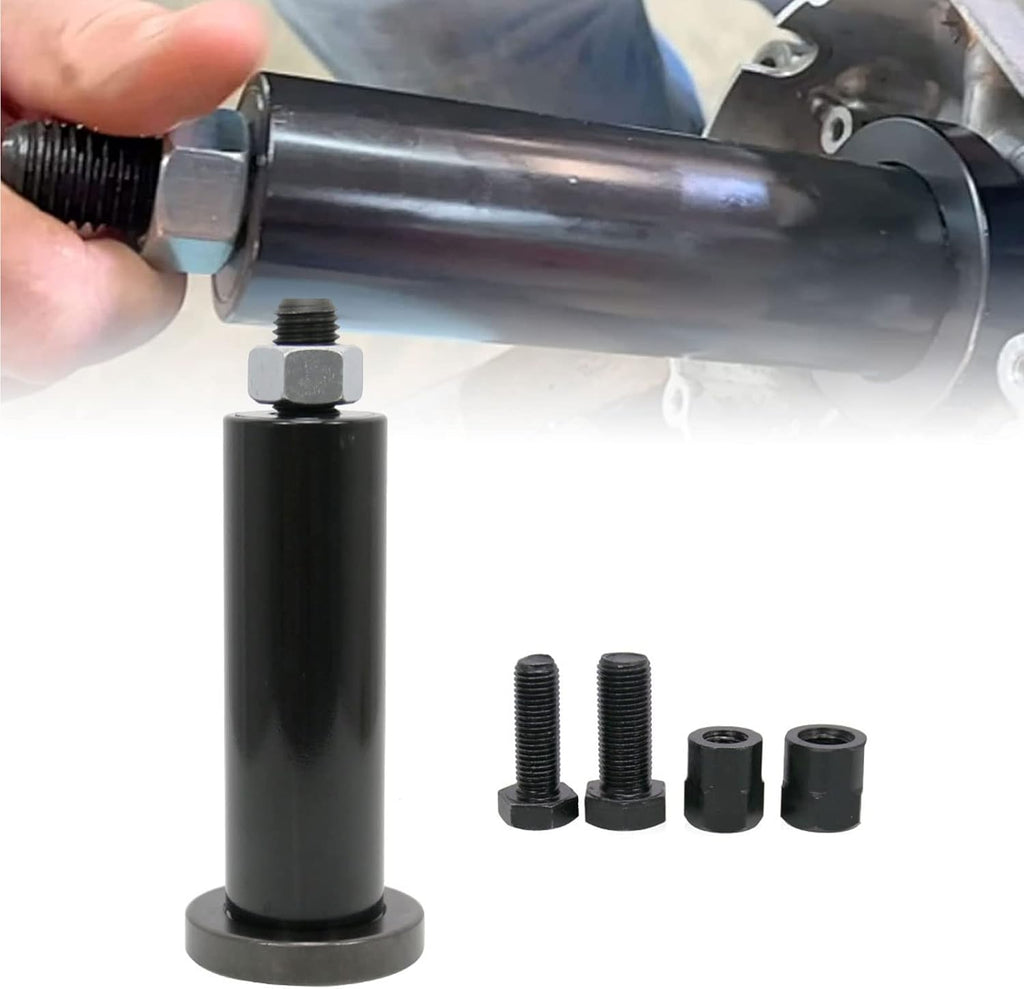 Crank Case Splitter Separator And Crank Puller Installation Tools With C-clip Adapter X980277