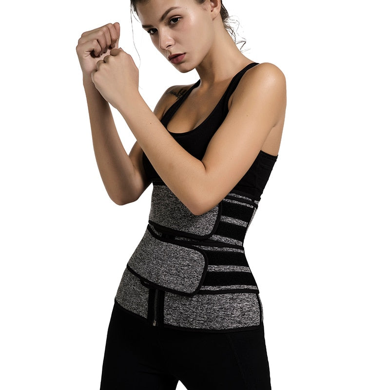 Neoprene Waist Trainer Corset Sweat Belt Y209901