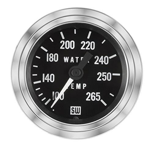 Temperature Gauge 100-265 F with 144x22 Tube N88427
