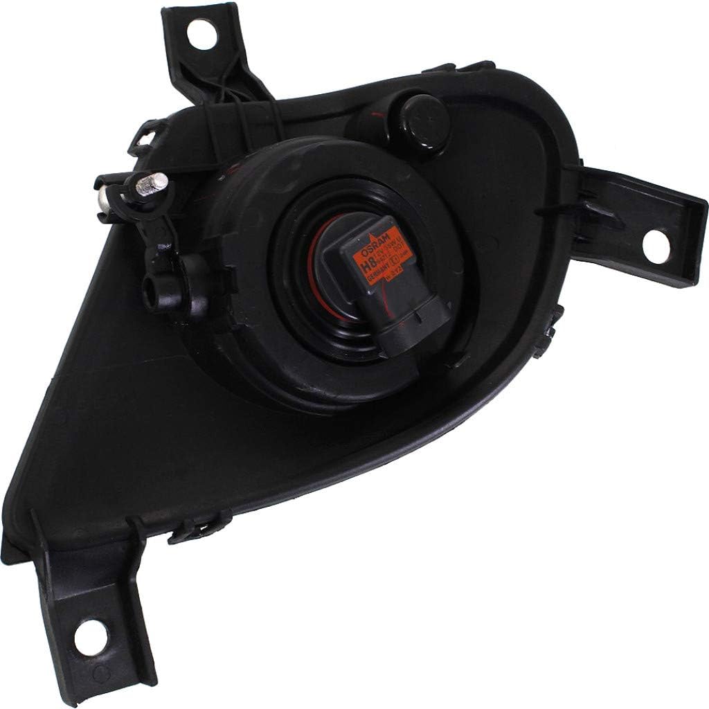 Fog Light Assembly Passenger Side S9993
