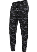 Covert Camo Long Pajamas U470