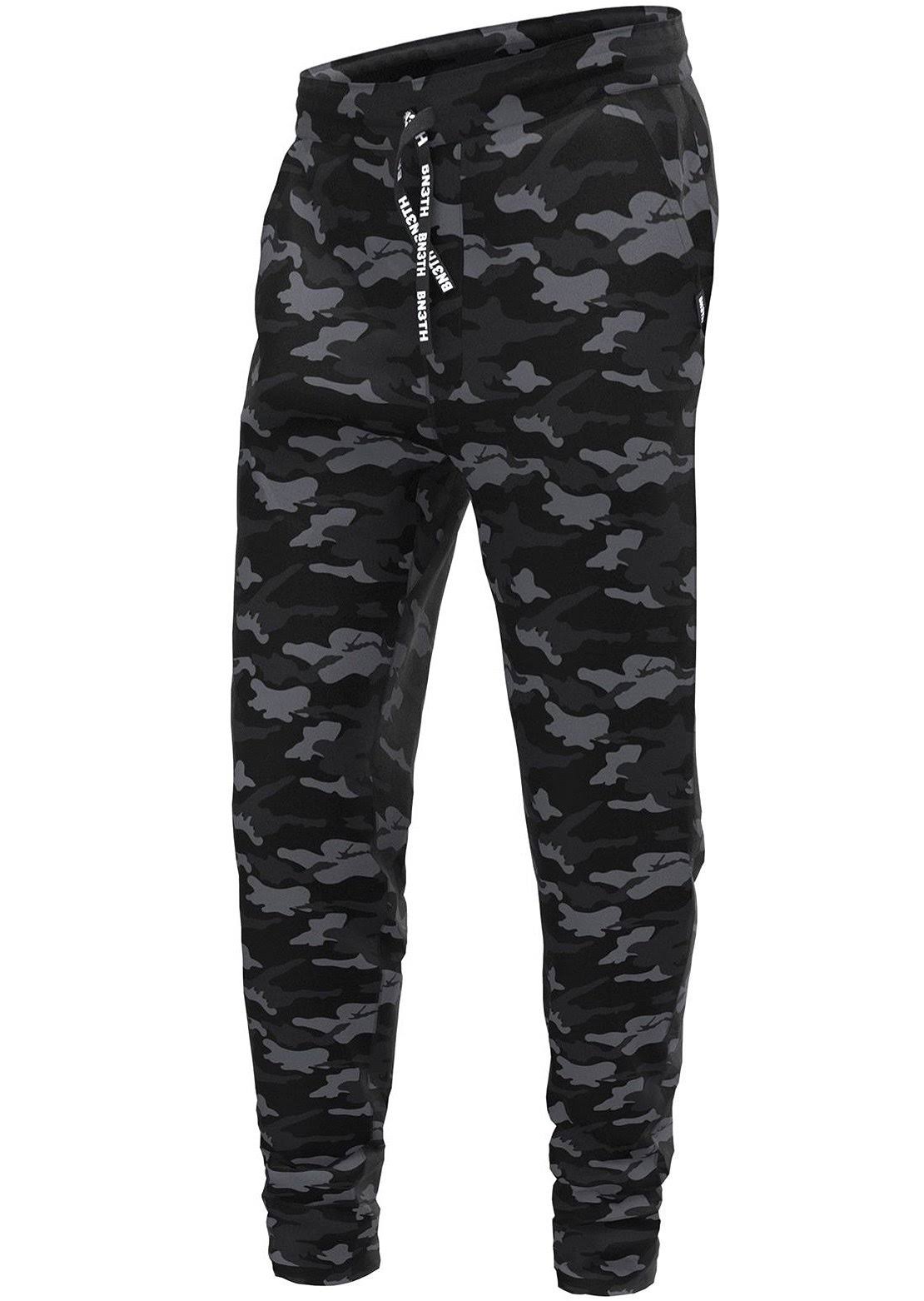Covert Camo Long Pajamas U470