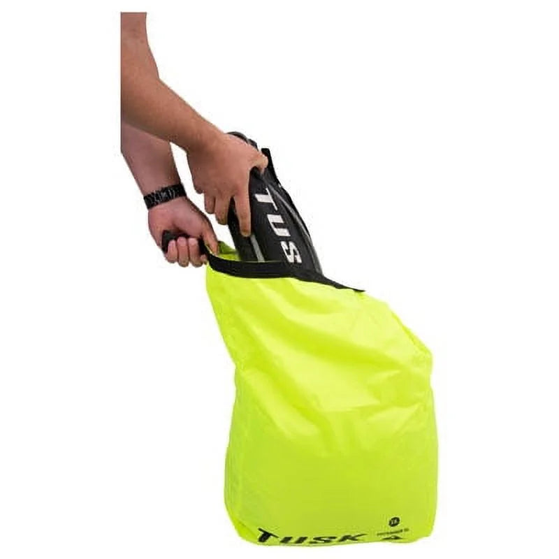 Flo Green 35 Liter Dry Bag B816
