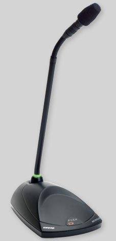 15-inch Supercardioid Gooseneck Microphone Y154