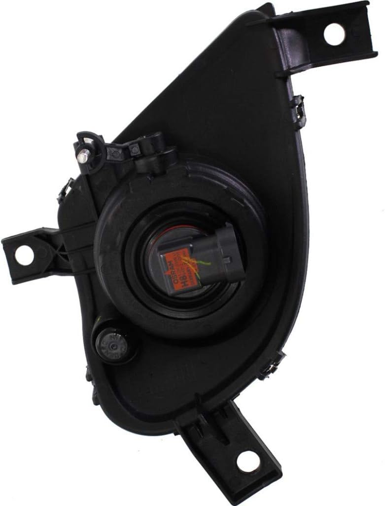 Fog Light Assembly Passenger Side S9993