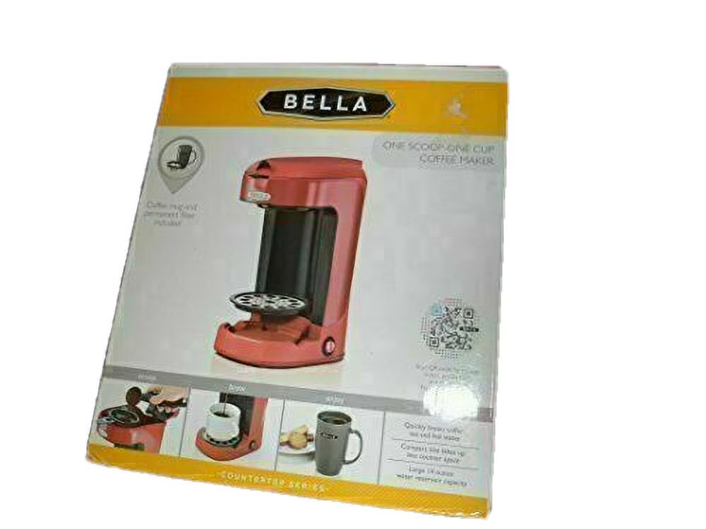Coffee Maker with Ceramic Cup H654186