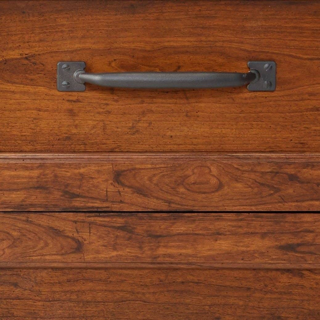 Washington Cherry Finish Desk U992744