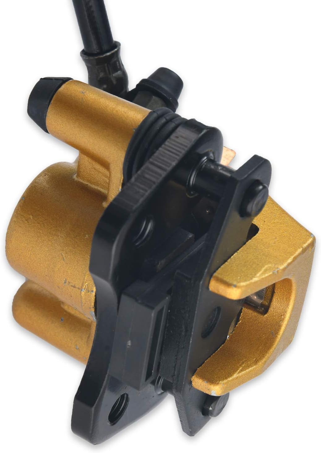 Front Disc Hydraulic Caliper Brake Master for 50cc 70cc 90cc 110cc 125cc ATV Quad Pack of 2 O771200