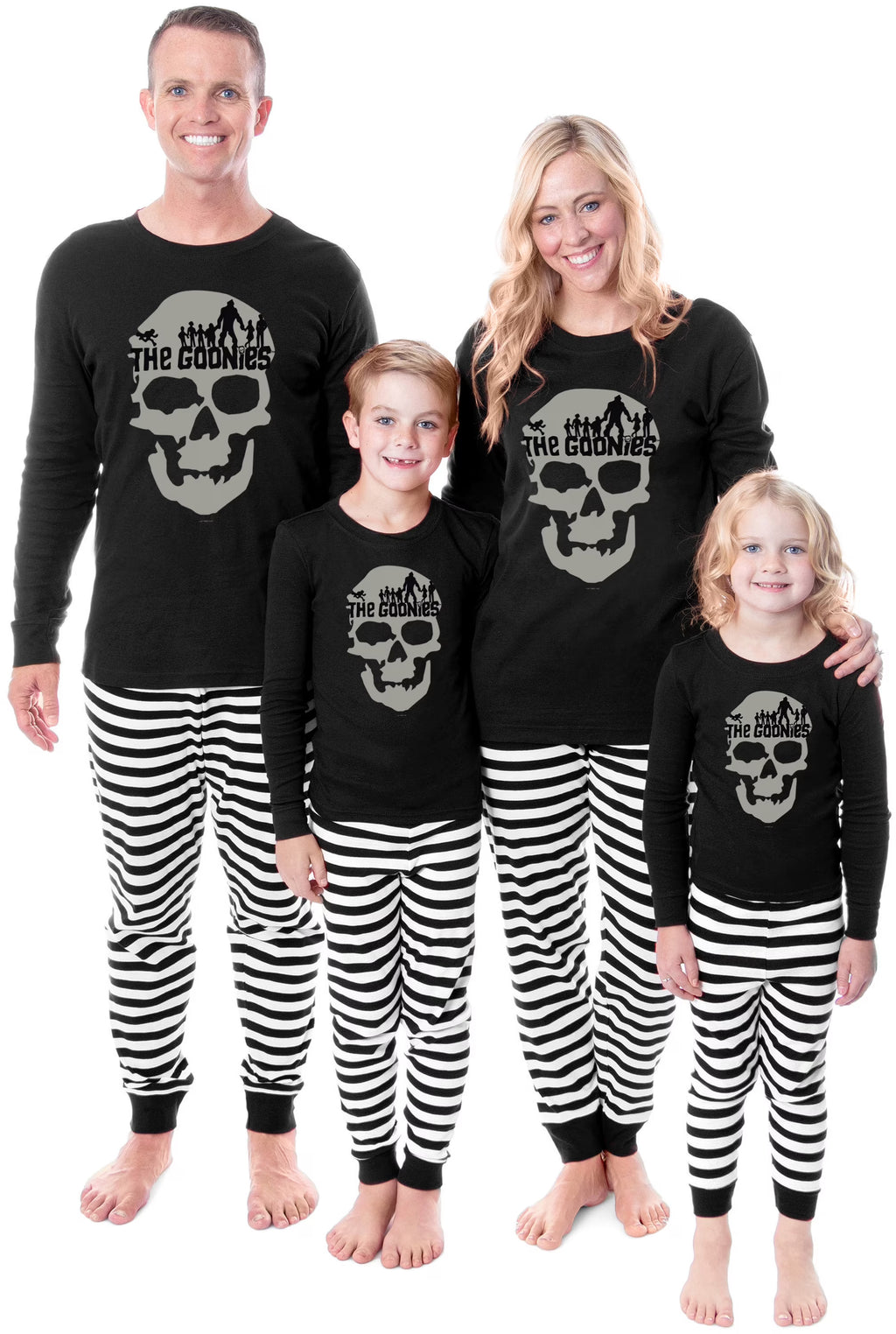 Cotton Matching Family Pajama Set K135