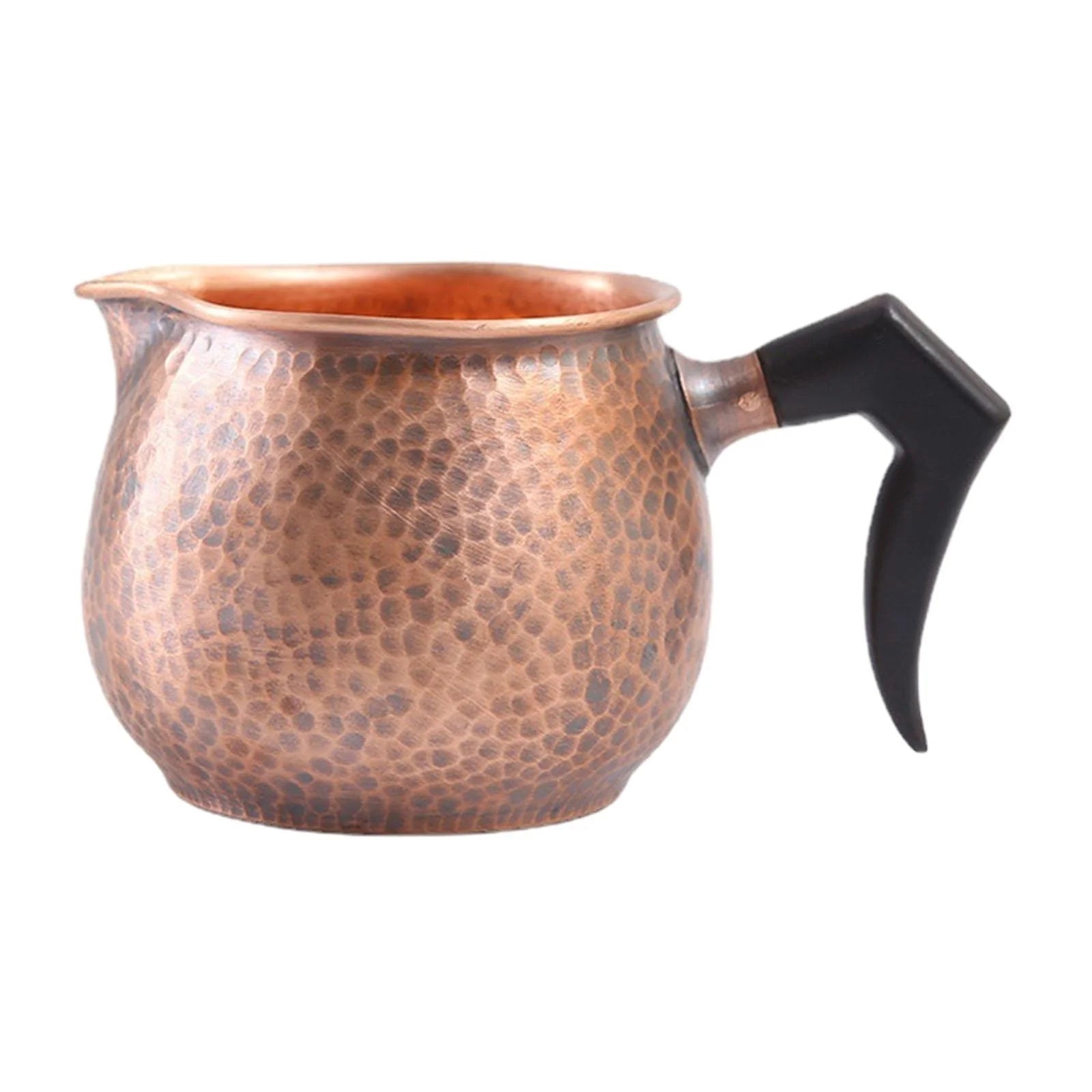 Kungfu Tea Pitcher with Wooden Handle P970227