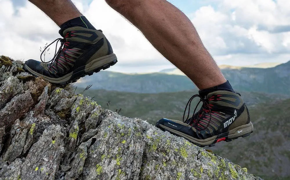 Black Roclite 345 GTX Trail Shoes K5162