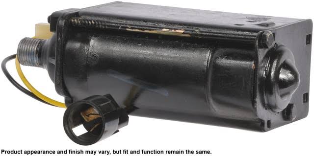 Tailgate Window Motor M135092