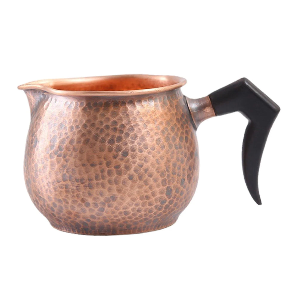 Kungfu Tea Pitcher with Wooden Handle P970227