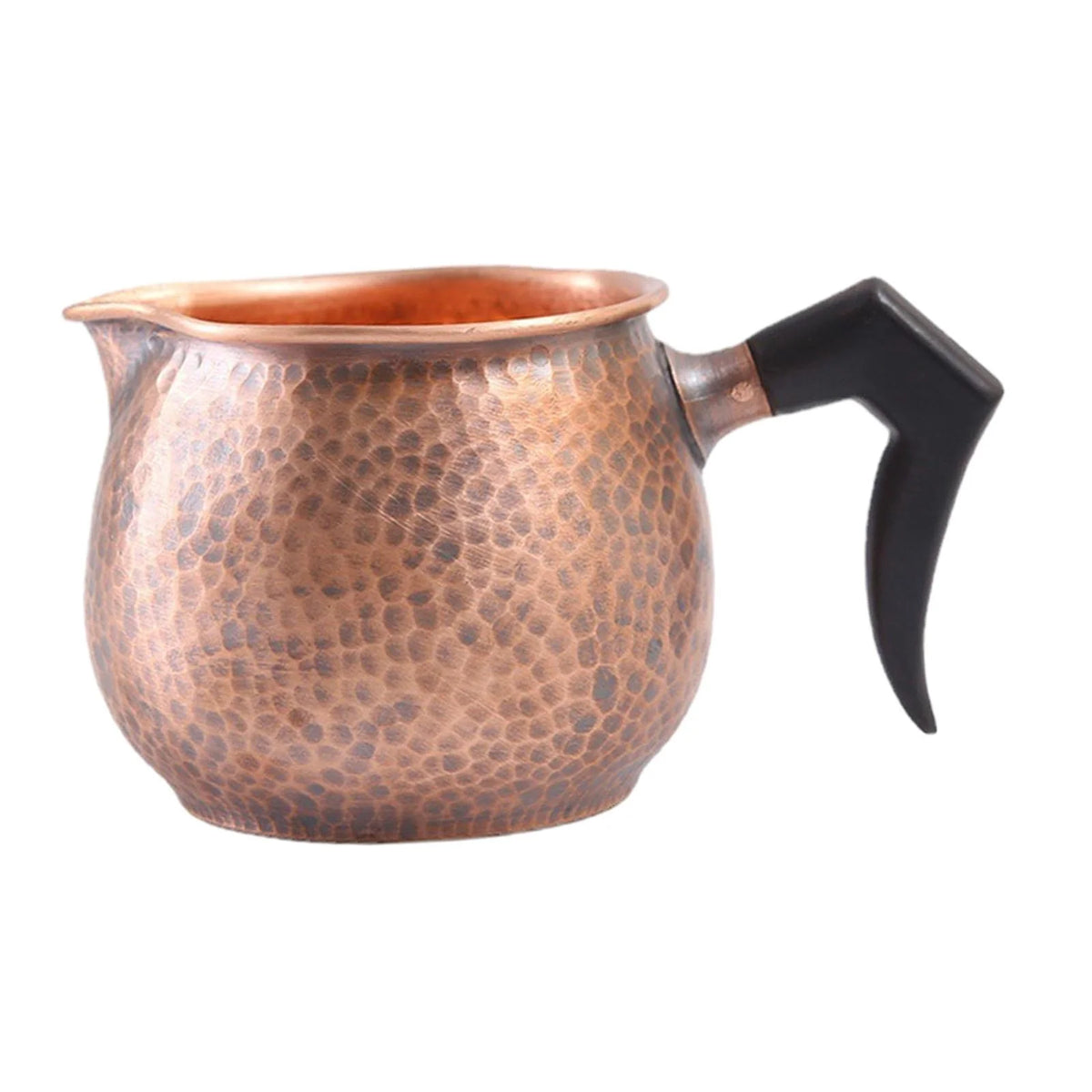 Kungfu Tea Pitcher with Wooden Handle P970227