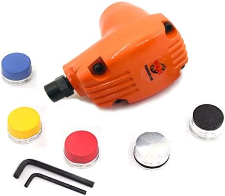 Pneumatic Air Chipping Hammer Tool with 5 Tips K6856