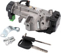 Ignition Switch Lock Cylinder Assembly Pack of 2 S681591