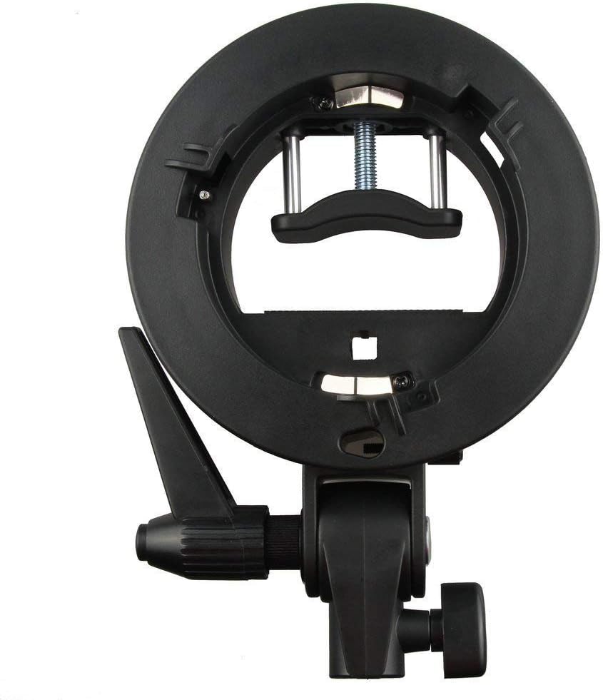 31x31inch 80x80cm Foldable Softbox Diffuser with Bowens Mount Speedlite Bracket Pack of 2 Z81628