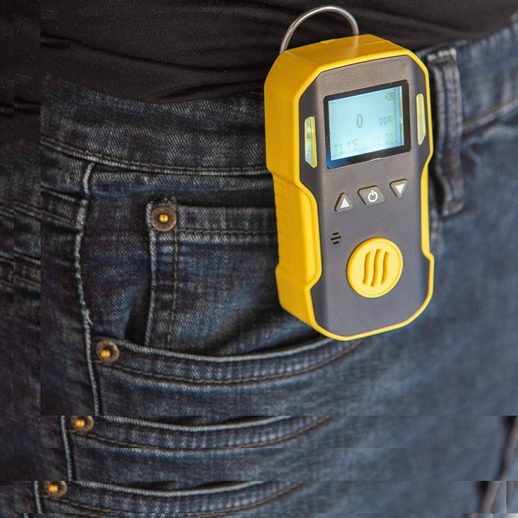 Professional Carbon Monoxide Meter G52011