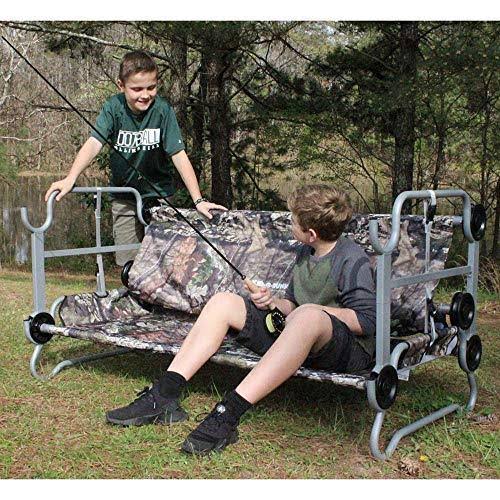 Youth Kid-O-Bunk with Organizers (Black) N10767