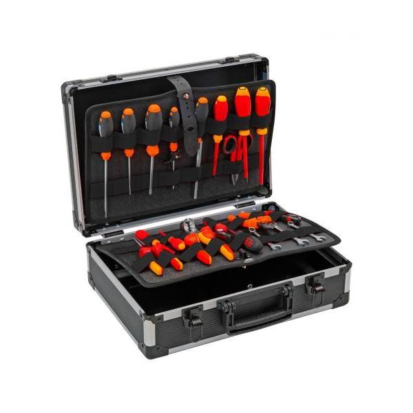 Tool Case with 2 Panels S91654