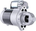 New Starter Motor J5661