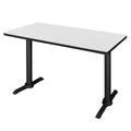 White Training Table B6133