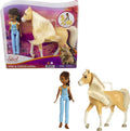 Pru Doll & Chica Linda Horse W27201