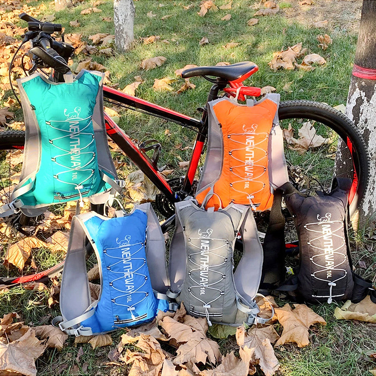 10L Insulated Hydration Backpack A35986